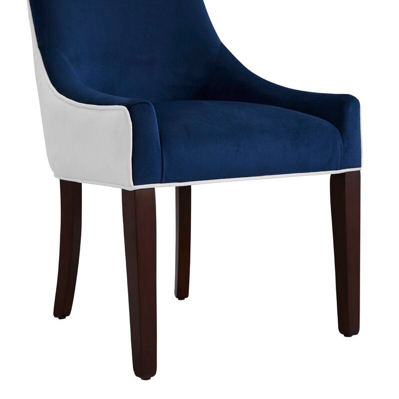 Roshawna Upholstered Dining Chair thumbnail 5