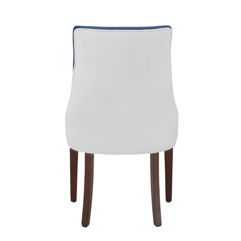 Roshawna Upholstered Dining Chair thumbnail 6