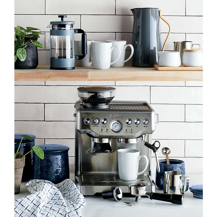 Breville Barista Express Espresso Machine thumbnail 2
