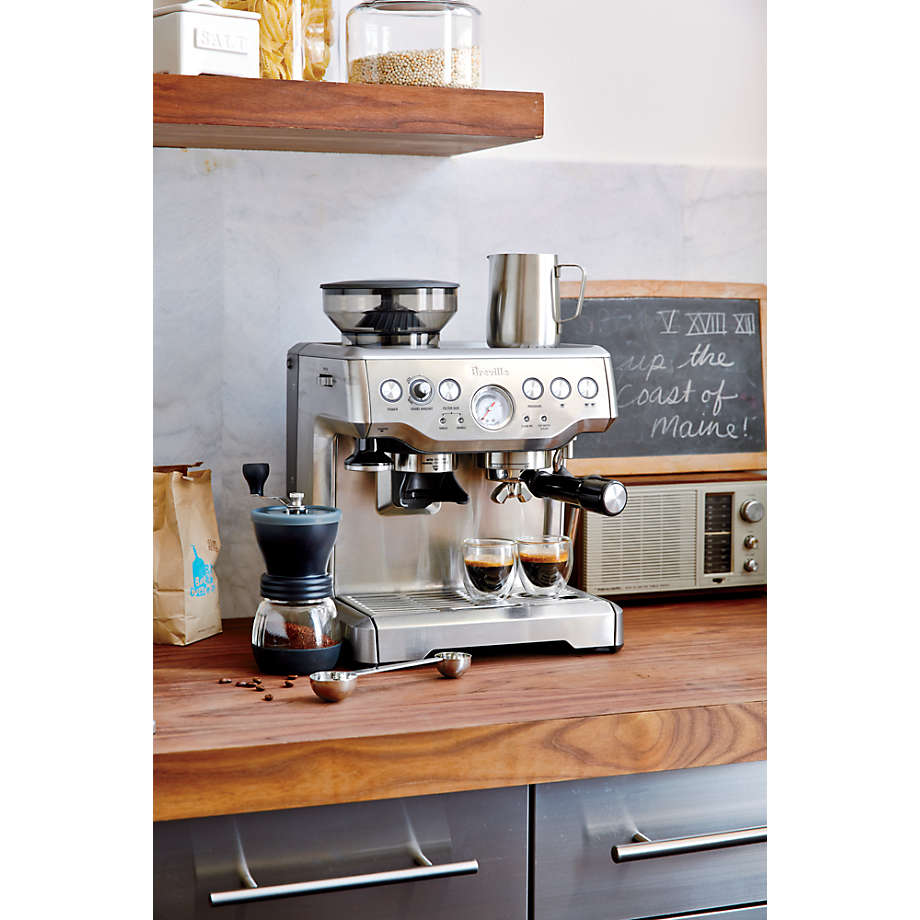 Breville Barista Express Espresso Machine thumbnail 3