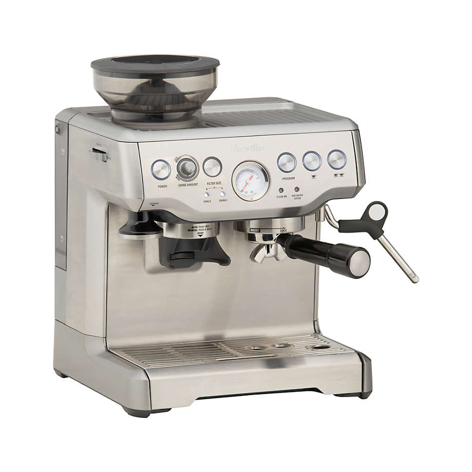 Breville Barista Express Espresso Machine thumbnail 4