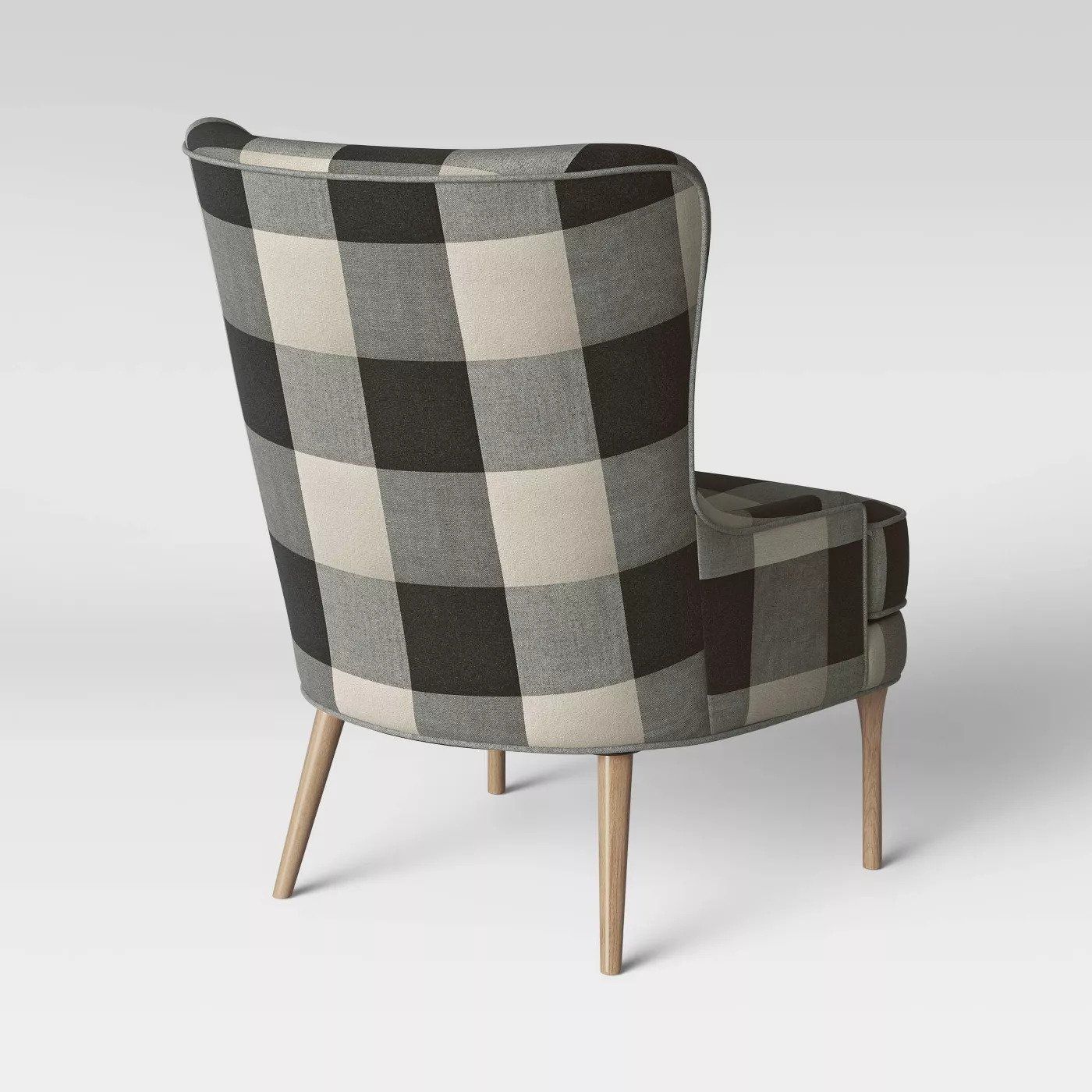 Cheswold Wingback Chair thumbnail 3