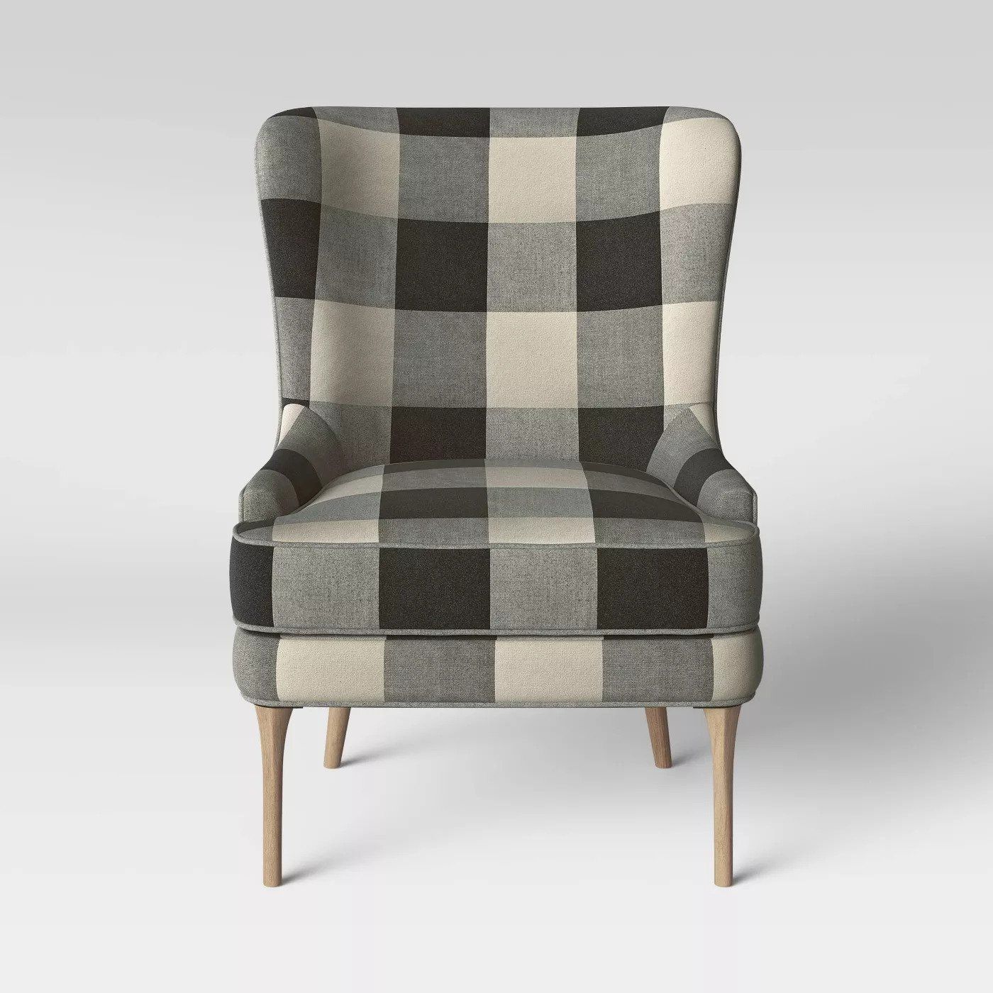 Cheswold Wingback Chair thumbnail 4