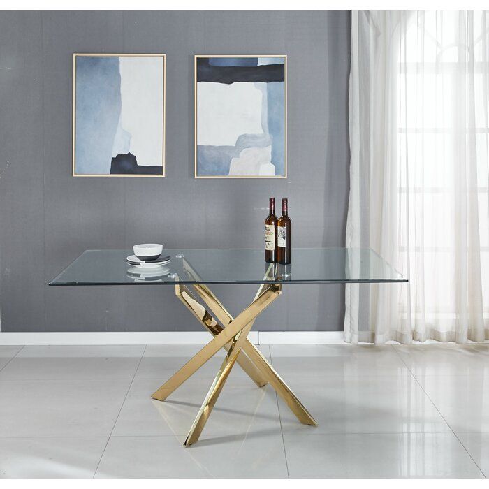 Mazzitelli Dining Table thumbnail 2