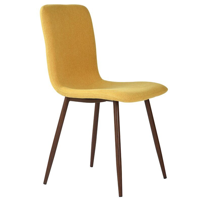 Alec Upholstered Side Chair thumbnail 3
