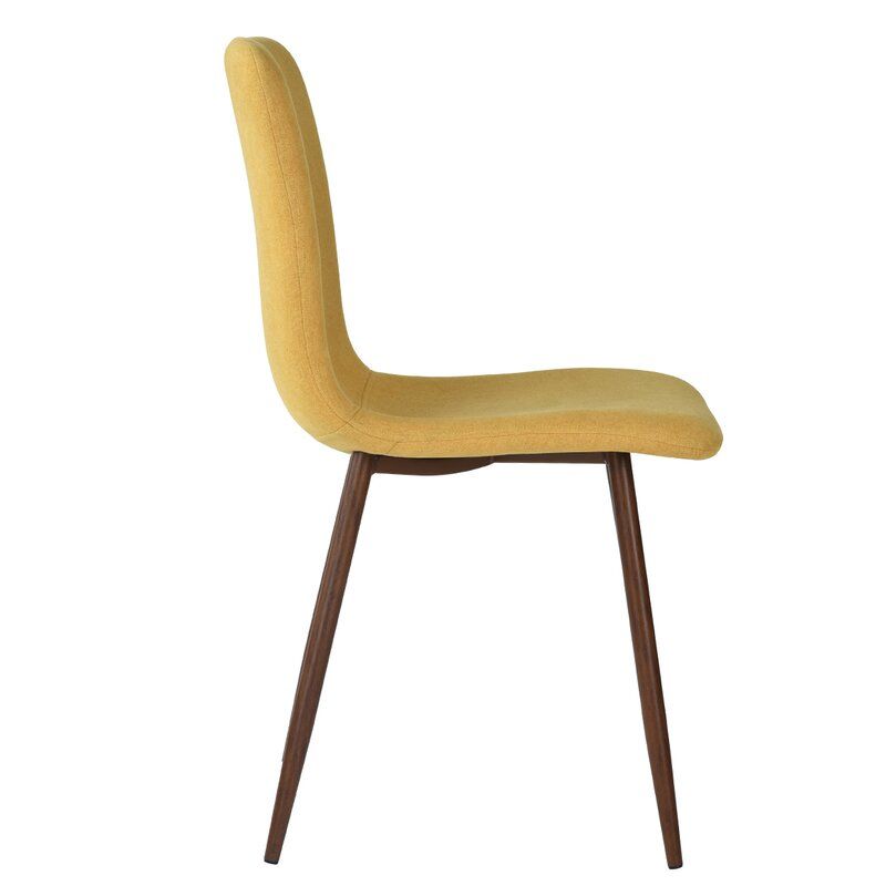 Alec Upholstered Side Chair thumbnail 4