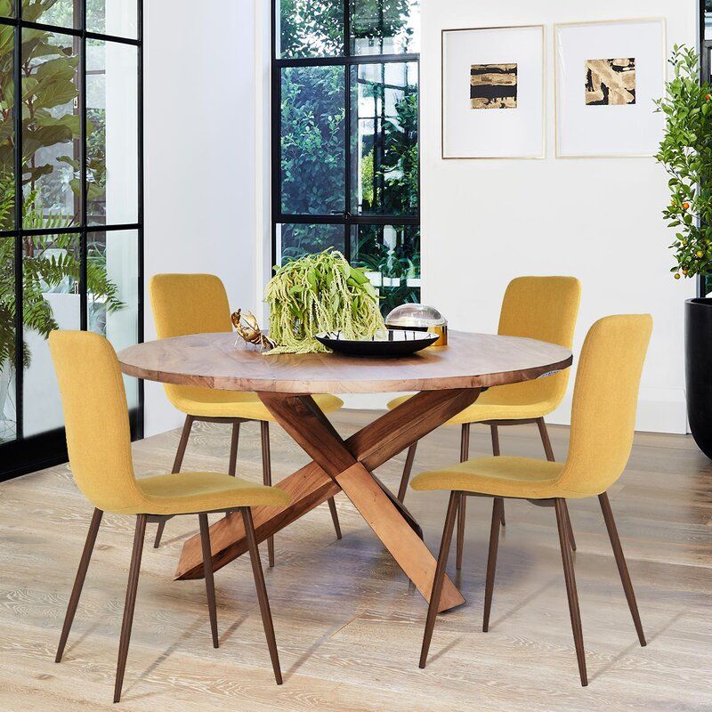 Alec Upholstered Side Chair thumbnail 9
