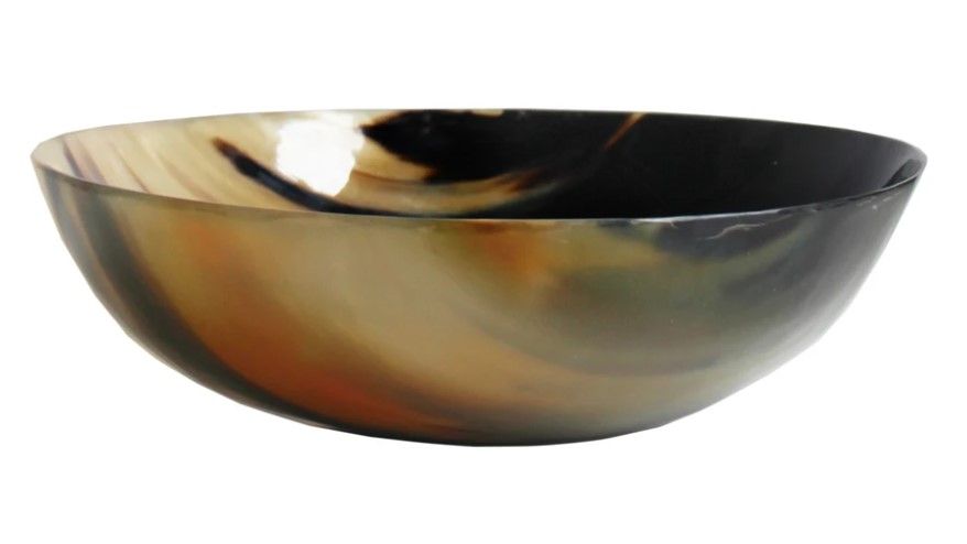 Large Horn Bowl thumbnail 3