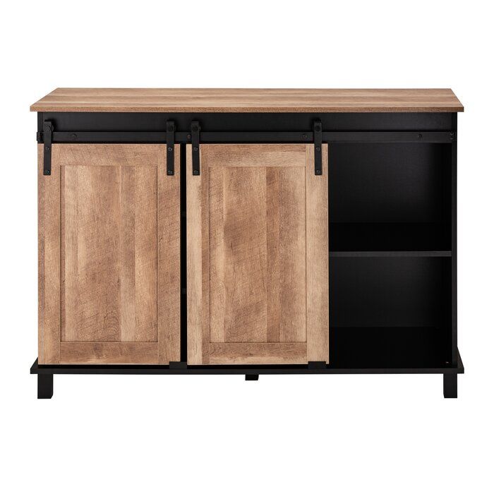 Birdsall Wine Bar Cabinet thumbnail 3