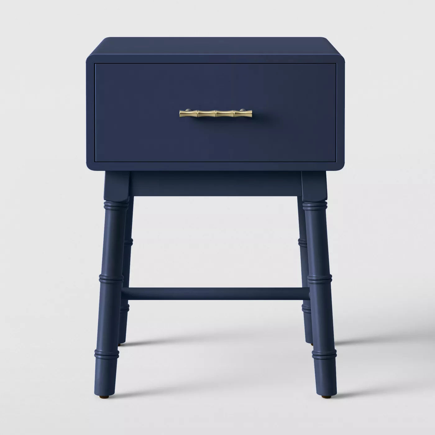Oslari Painted Accent Table thumbnail 2