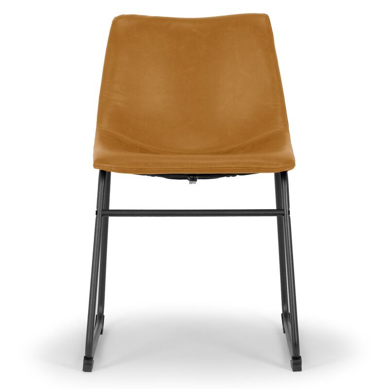 Desmond Upholstered Dining Chair thumbnail 4