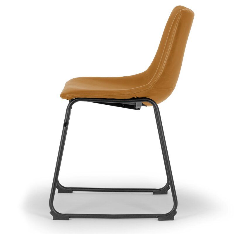Desmond Upholstered Dining Chair thumbnail 6