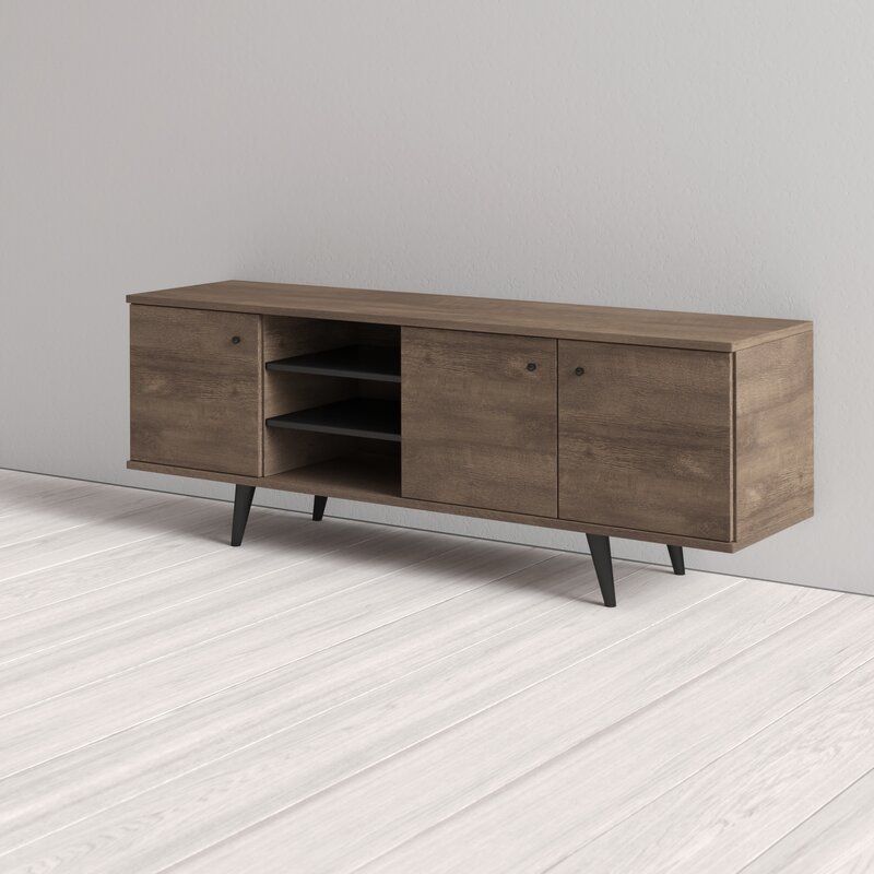 Juliana TV Stand for TVs up to 78 inches thumbnail 2