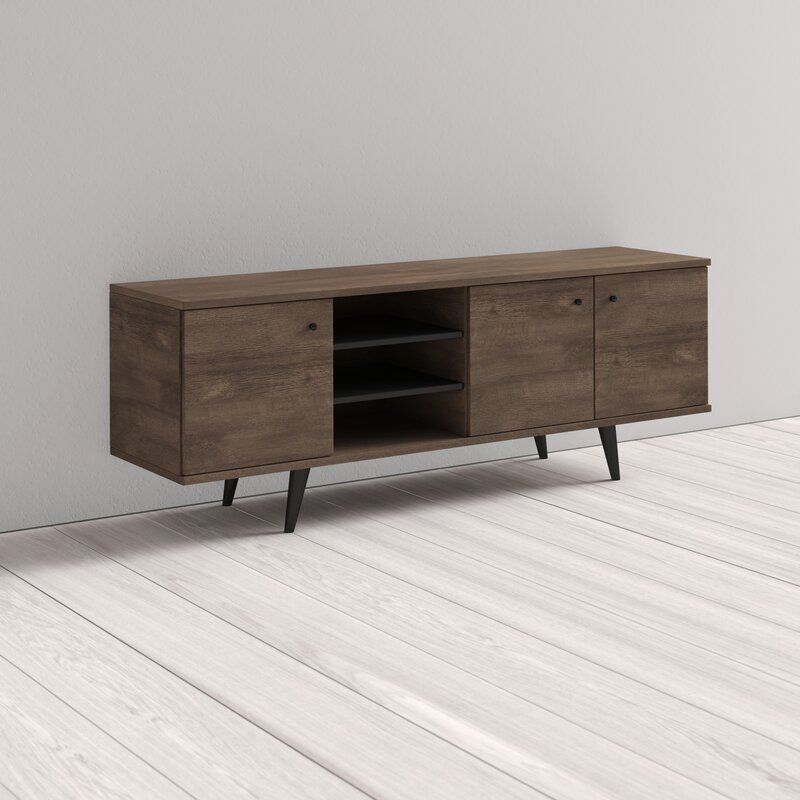 Juliana TV Stand for TVs up to 78 inches thumbnail 3