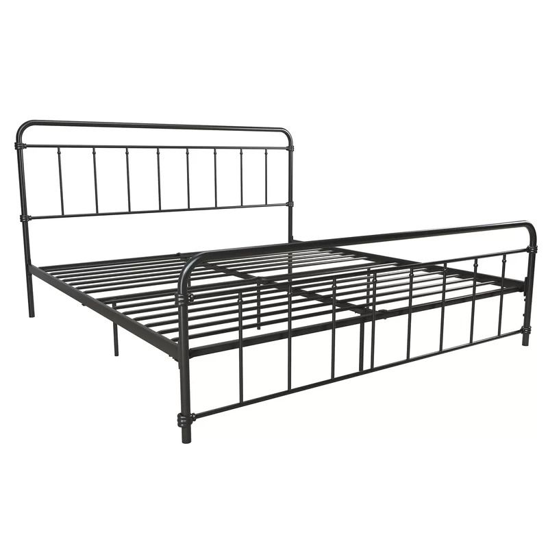 Matheney Platform Bed-King thumbnail 2