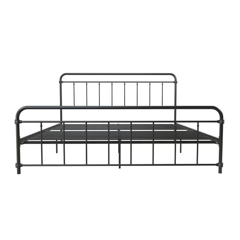 Matheney Platform Bed-King thumbnail 3