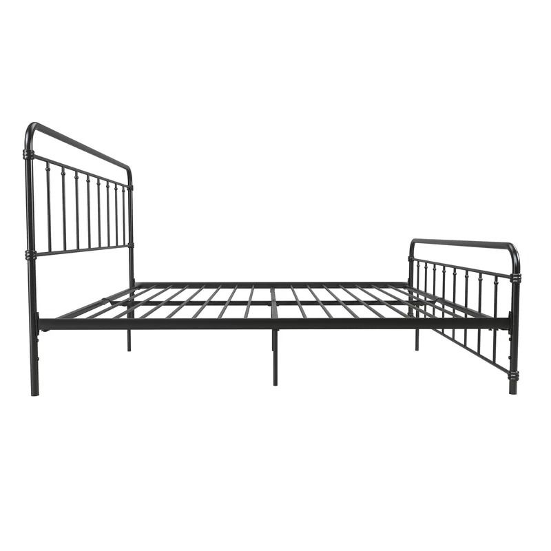 Matheney Platform Bed-King thumbnail 4