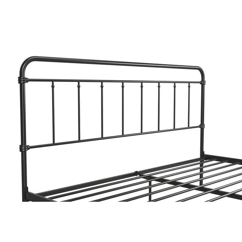 Matheney Platform Bed-King thumbnail 6