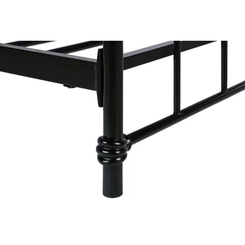 Matheney Platform Bed-King thumbnail 7