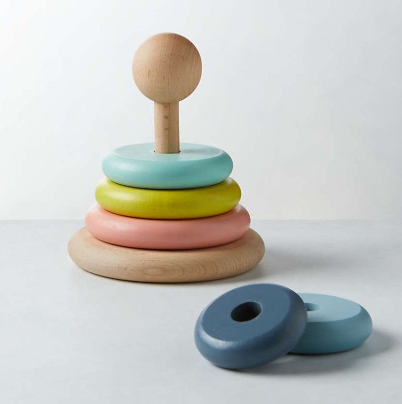 Small Baby Stacking Rings thumbnail 2