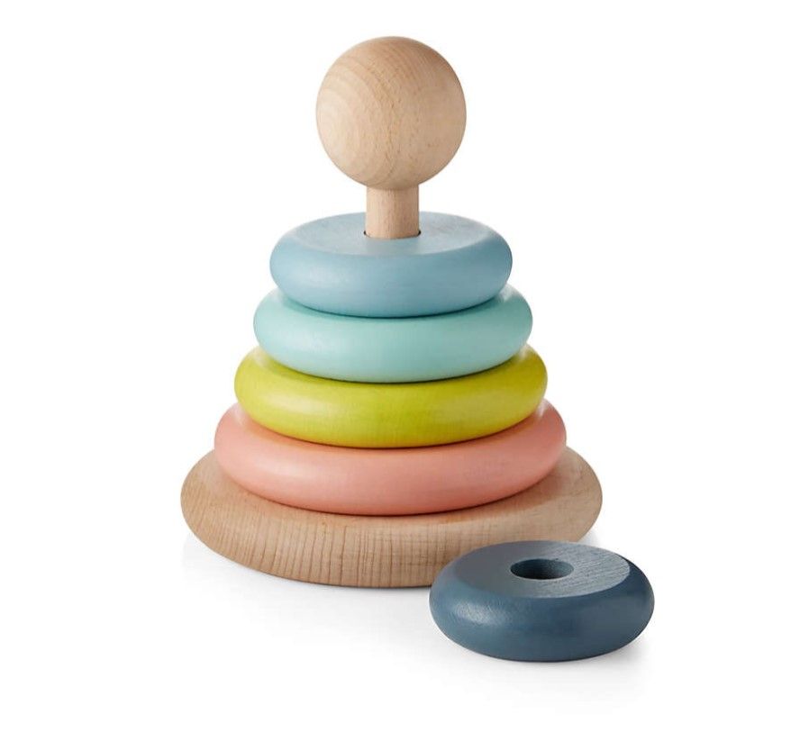 Small Baby Stacking Rings thumbnail 3