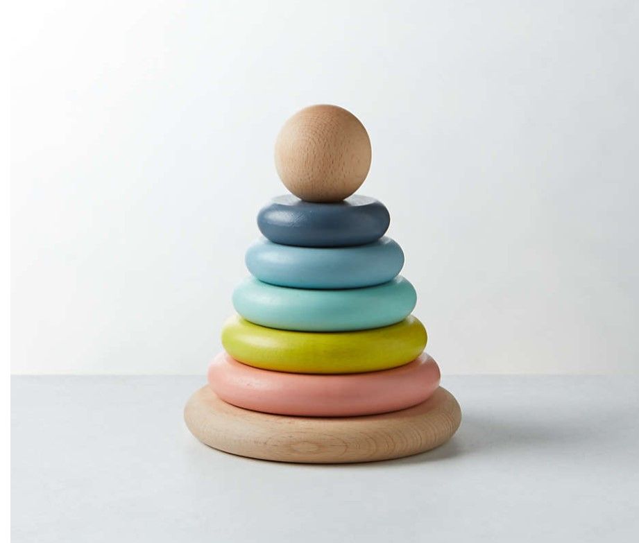 Small Baby Stacking Rings thumbnail 4
