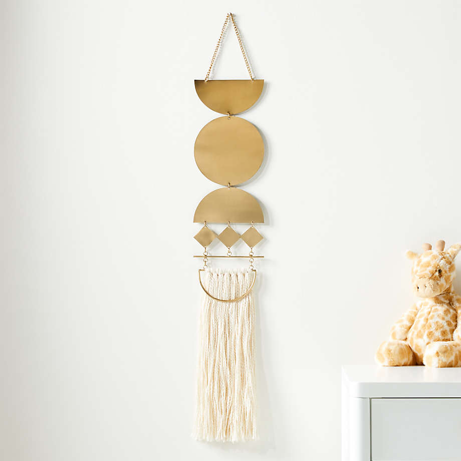 Mixed Material Wall Hanging thumbnail 3