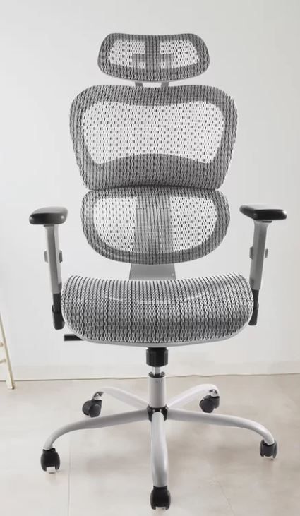 Ergonomic Mesh Executive Chair thumbnail 2
