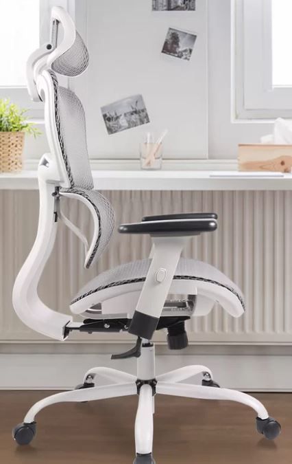 Ergonomic Mesh Executive Chair thumbnail 3