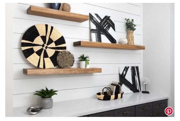 27 Extra Large Nyota Black Woven Wall Art Plate thumbnail 2