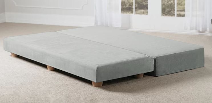 Ishee Convertible Queen Solid Wood Daybed with Mattress thumbnail 2