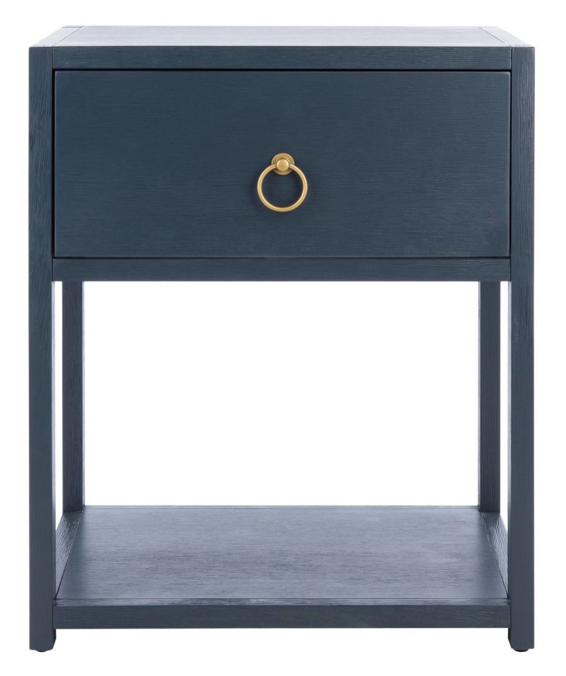 Yudi 1 Drawer 1 Shelf Nightstand thumbnail 2