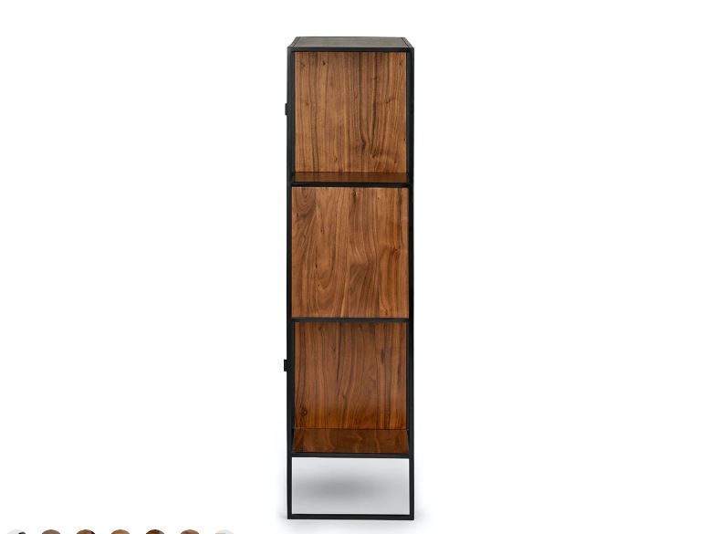 Rictu Walnut 48" Bookcase thumbnail 2