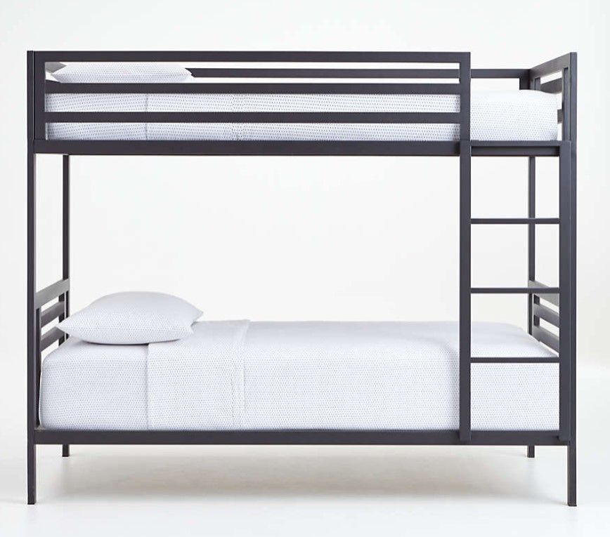 River Metal Bunk Bed thumbnail 2