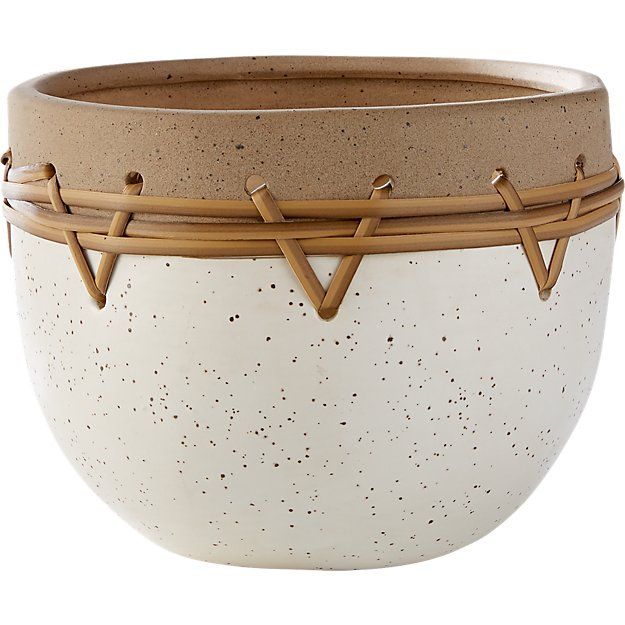 KIAN RATTAN PLANTER thumbnail 8