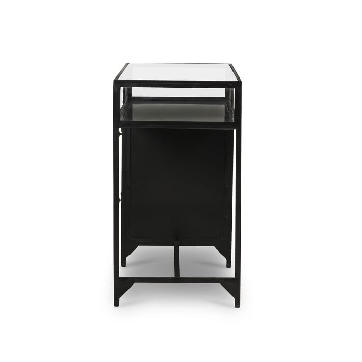 Customer Iron Glass Display Desk thumbnail 5