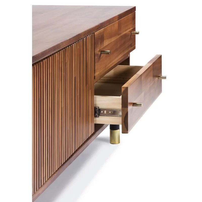 Tressa TV Stand for TVs up to 78 thumbnail 4