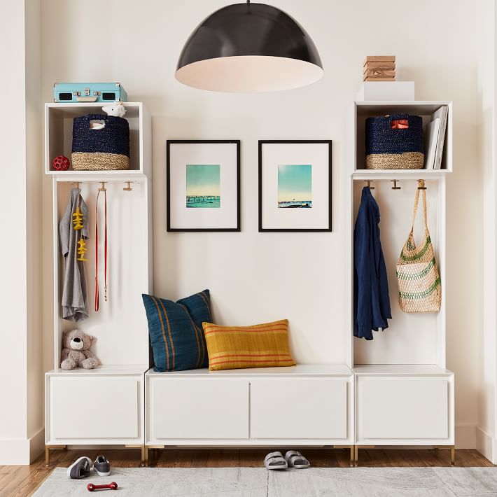 Nolan Entryway Hall Tree thumbnail 4