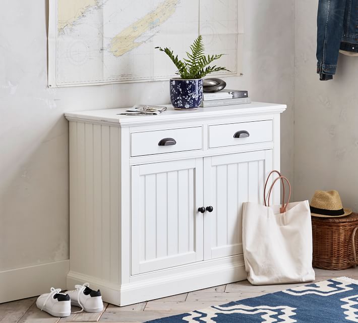 Aubrey 40 Entryway Console thumbnail 2