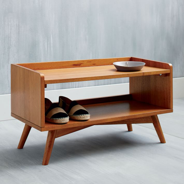 Mid Century Shoe Rack thumbnail 3