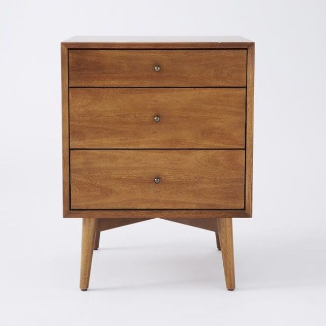 Mid Century Side Tables Acorn thumbnail 2