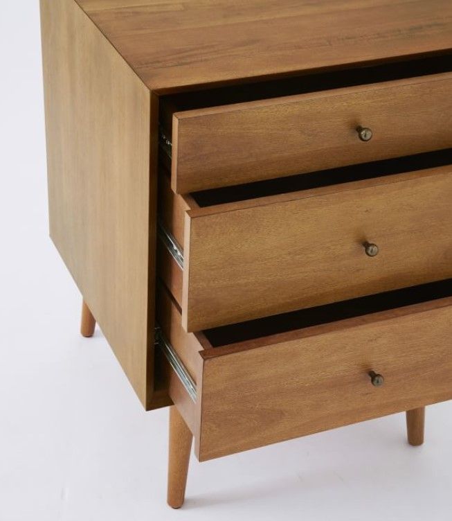 Mid Century Side Tables Acorn thumbnail 3
