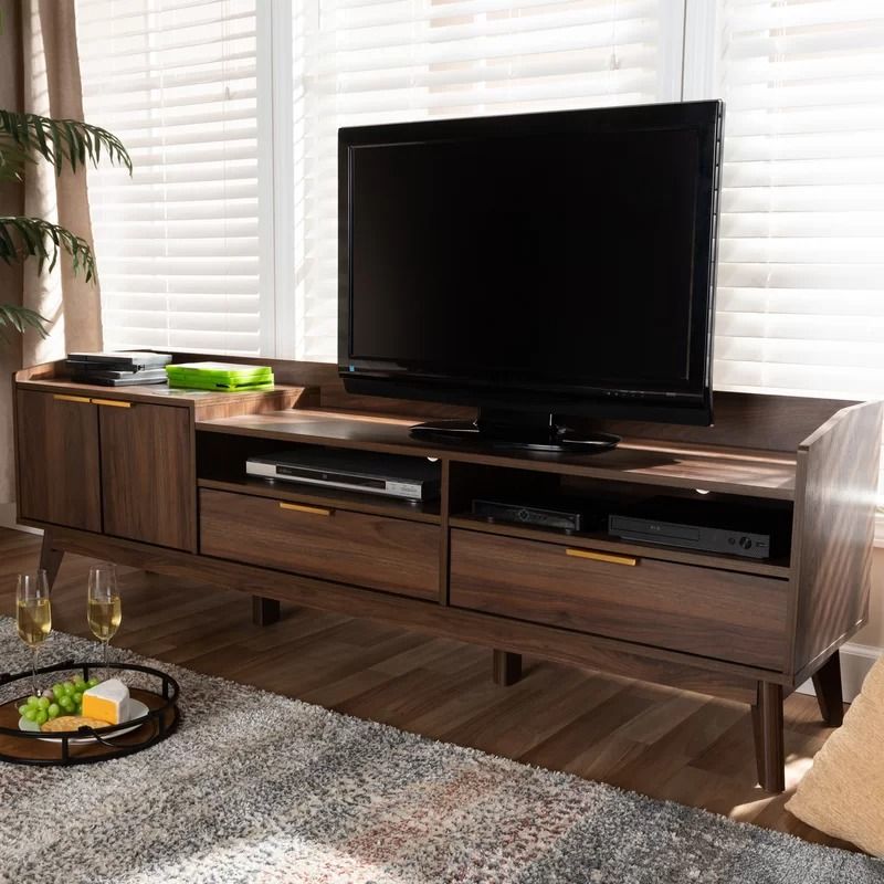 Abe TV Stand for TVs up to 78 thumbnail 2