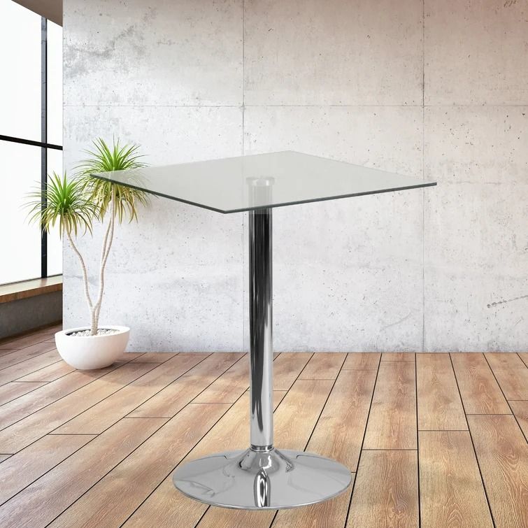 Cudney Standard Height Dining Table thumbnail 2