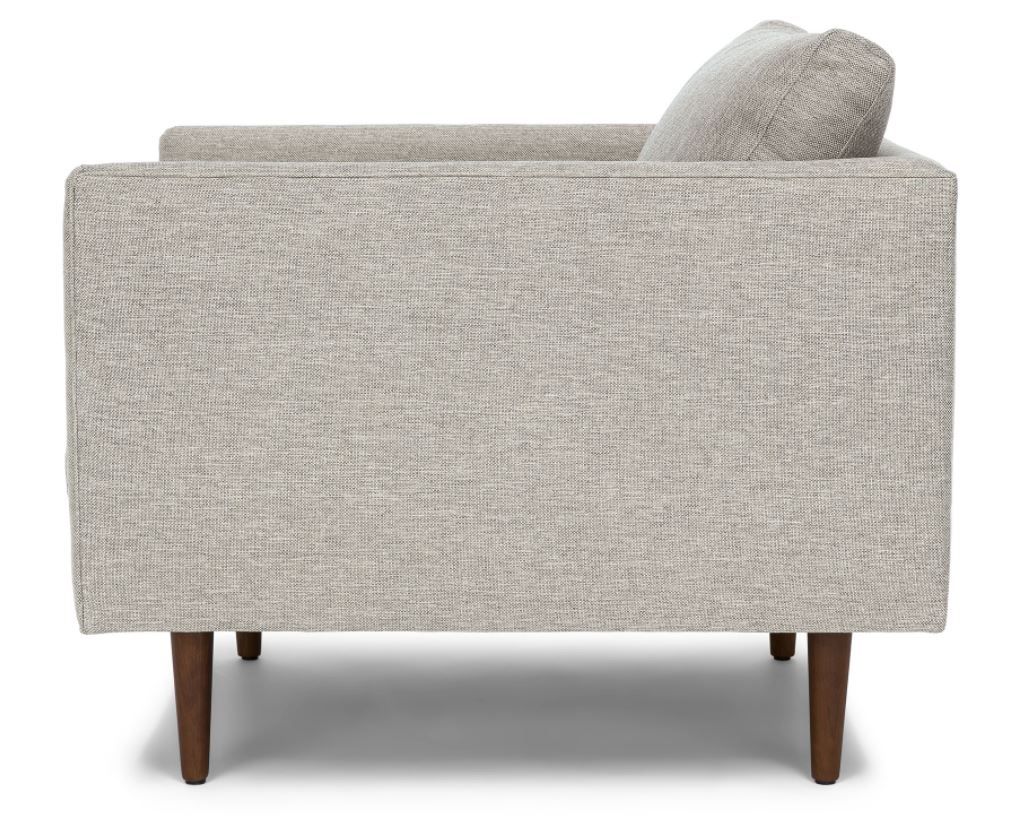 Burrard Seasalt Gray Chair thumbnail 2