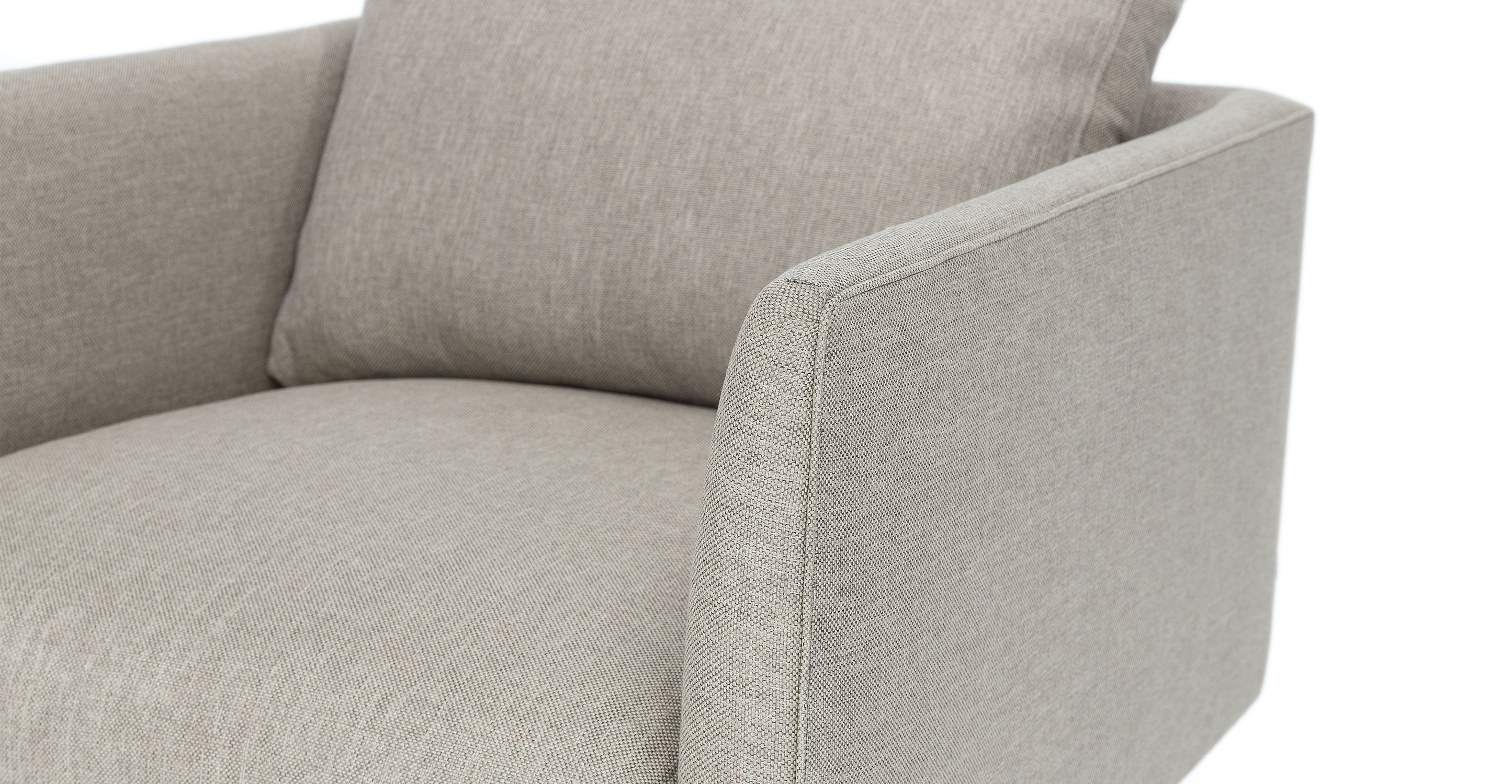 Burrard Seasalt Gray Chair thumbnail 5