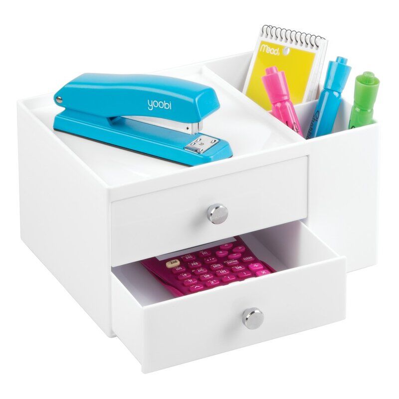 Clint Storage Box and Pencil Cup Organizer thumbnail 2