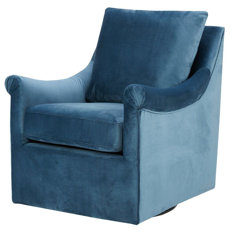 Lundell Swivel Armchair thumbnail 3