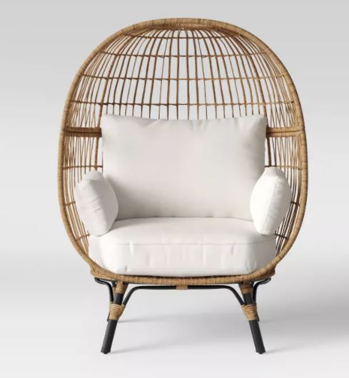Southport Patio Egg Chair Opalhouse thumbnail 3