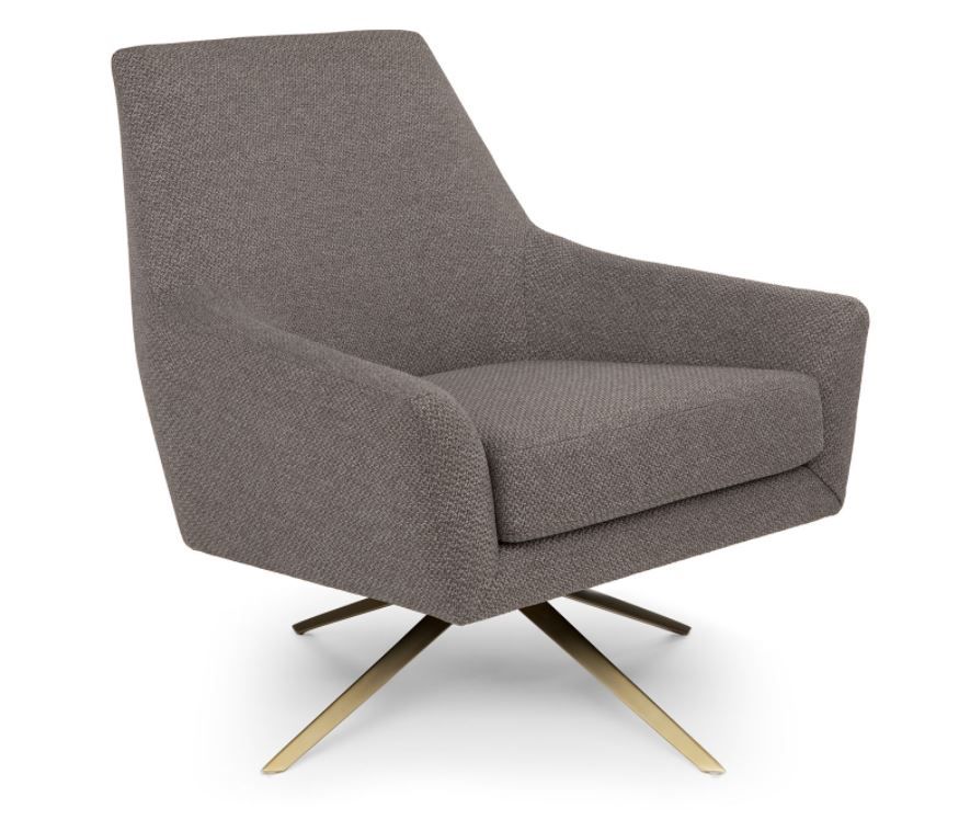 Spin Desert Gray Chair thumbnail 2